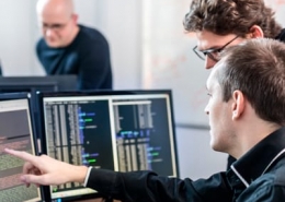 Stellenangebot BDV GmbH - Softwareentwickler (m/w/d) Web & Cloud (Informatiker/in (Hochschule))