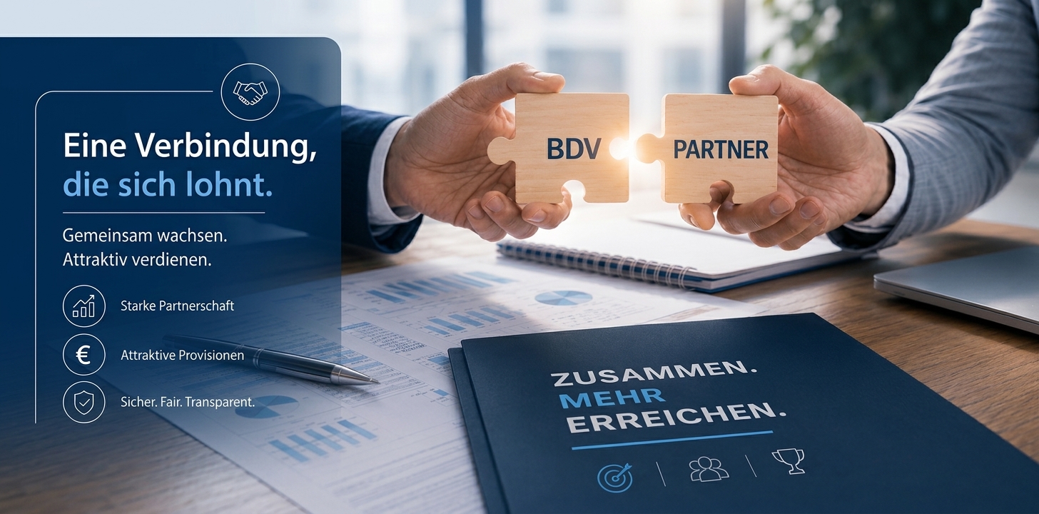 BDV Vertriebspartner